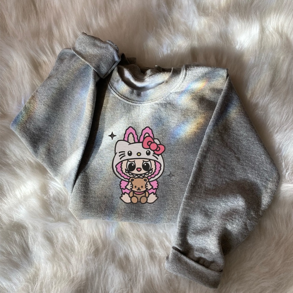 La.bubu Crewneck